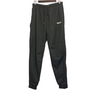 Fighthaus Pants Men's XL Gray Silver Lined Sauna Boxing Gym Training Workout